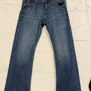 36x32 wrangler retro slim boot jeans